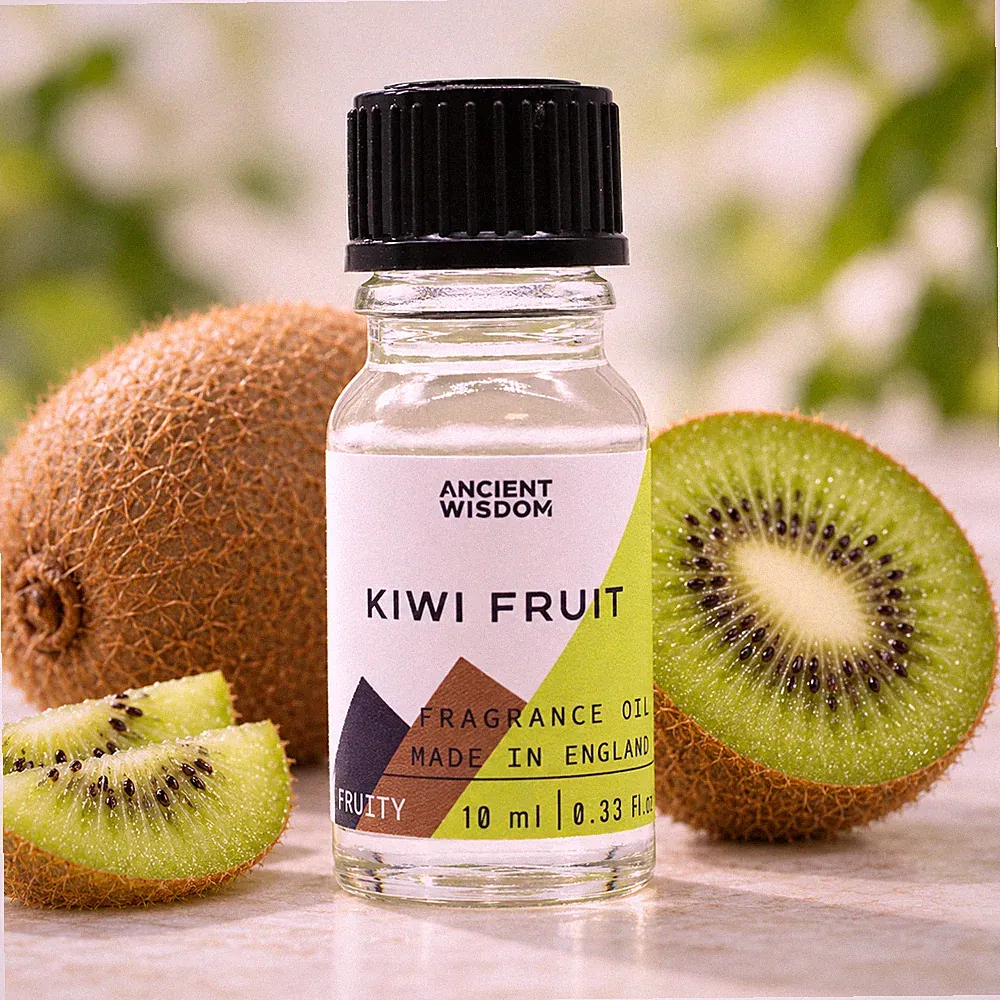 Duftöl Kiwi 10ml | Raumduft | Aromaöl | Esoterik | Parfümöl | Duftlampe