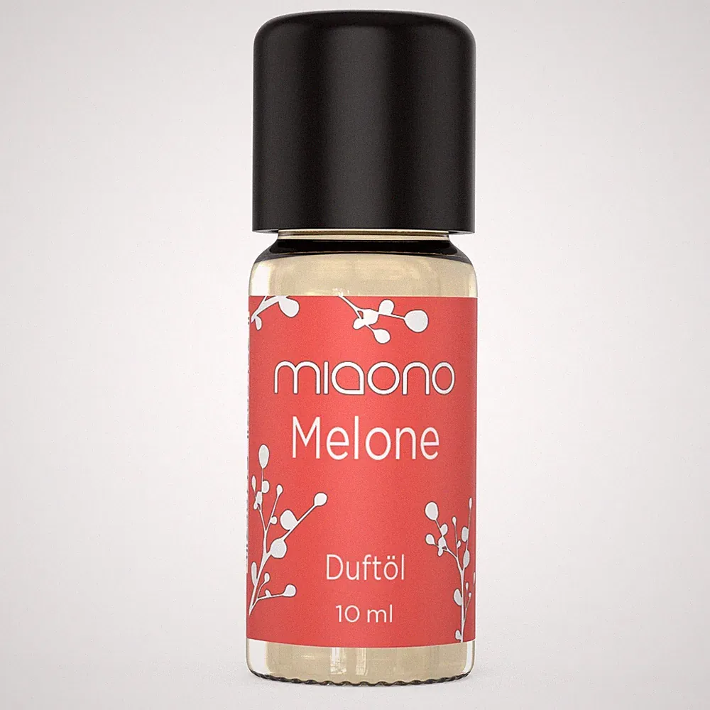 Duftöl Melone Parfümöl Aromaöl Raumduft von miaono® aus deutscher Abfüllung