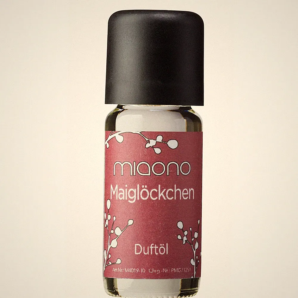 Duftöl Parfümöl Aromaöl Diffusor Maiglöckchen aus deutscher Abfüllung 10ml
