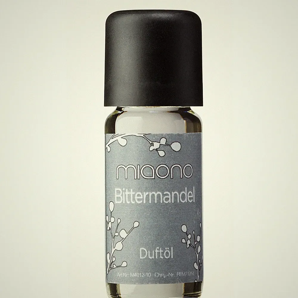 Duftöl Parfümöl Aromaöl Raumduft Diffusor Bittermandel aus dt. Abfüllung 10 ml