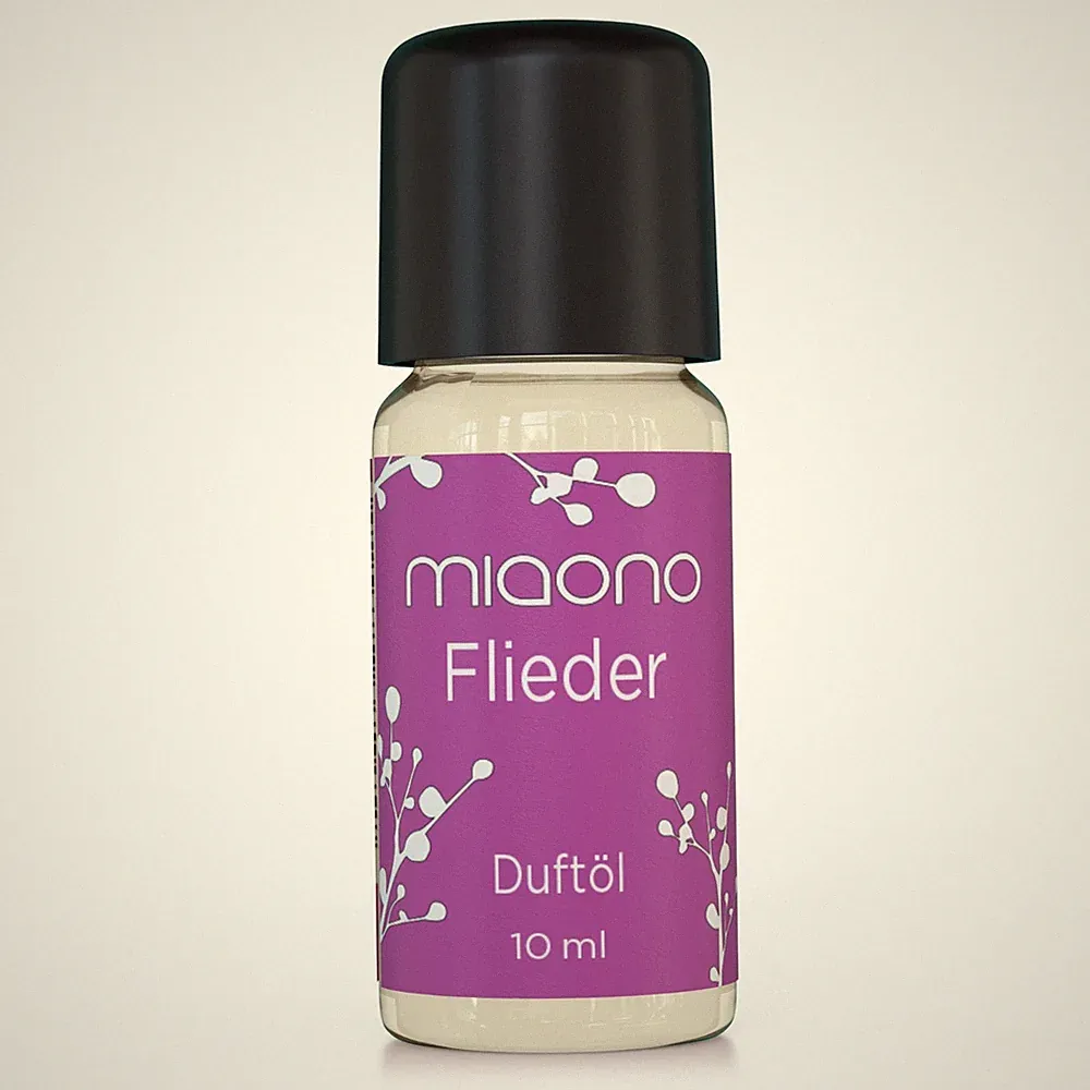 Duftöl Parfümöl Aromaöl Raumduft Diffusor Flieder aus deutscher Abfüllung 10ml