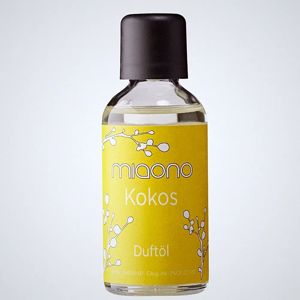 Kokosnuss Raumduft