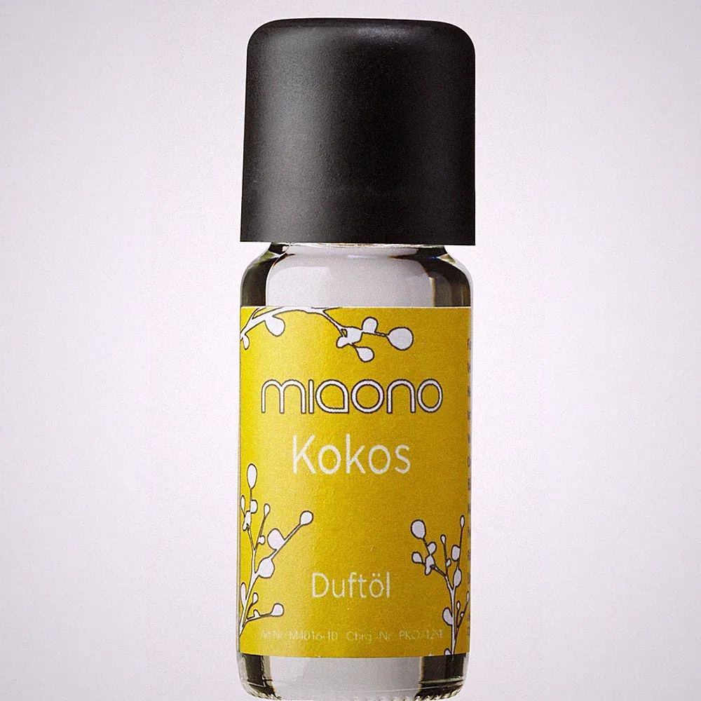 Duftöl Parfümöl Aromaöl Raumduft Diffusor Kokos aus dt. Abfüllung 10ml