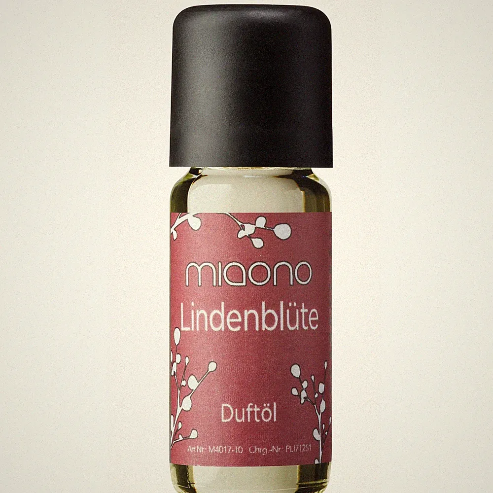 Duftöl Parfümöl Aromaöl Raumduft Diffusor Lindenblüte aus dt. Abfüllung 10ml