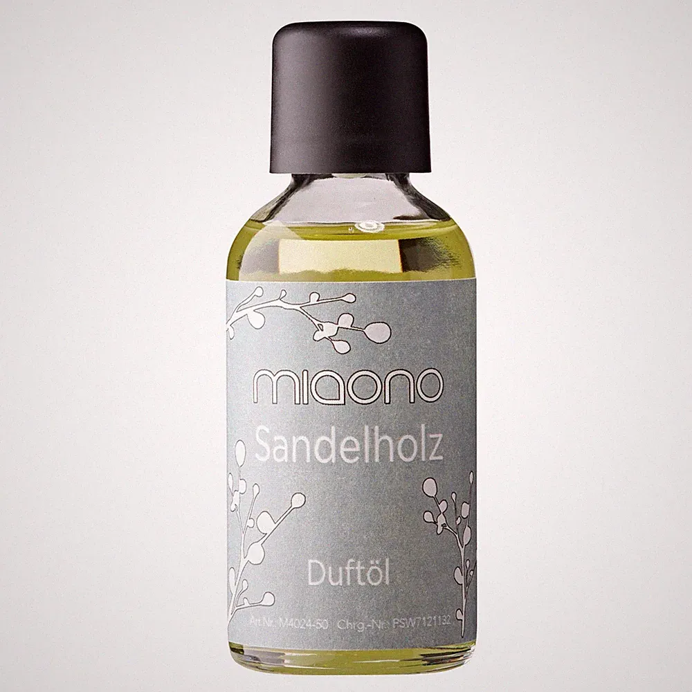 Duftöl Parfümöl Aromaöl Raumduft Diffusor Sandelholz aus dt. Abfüllung 50ml