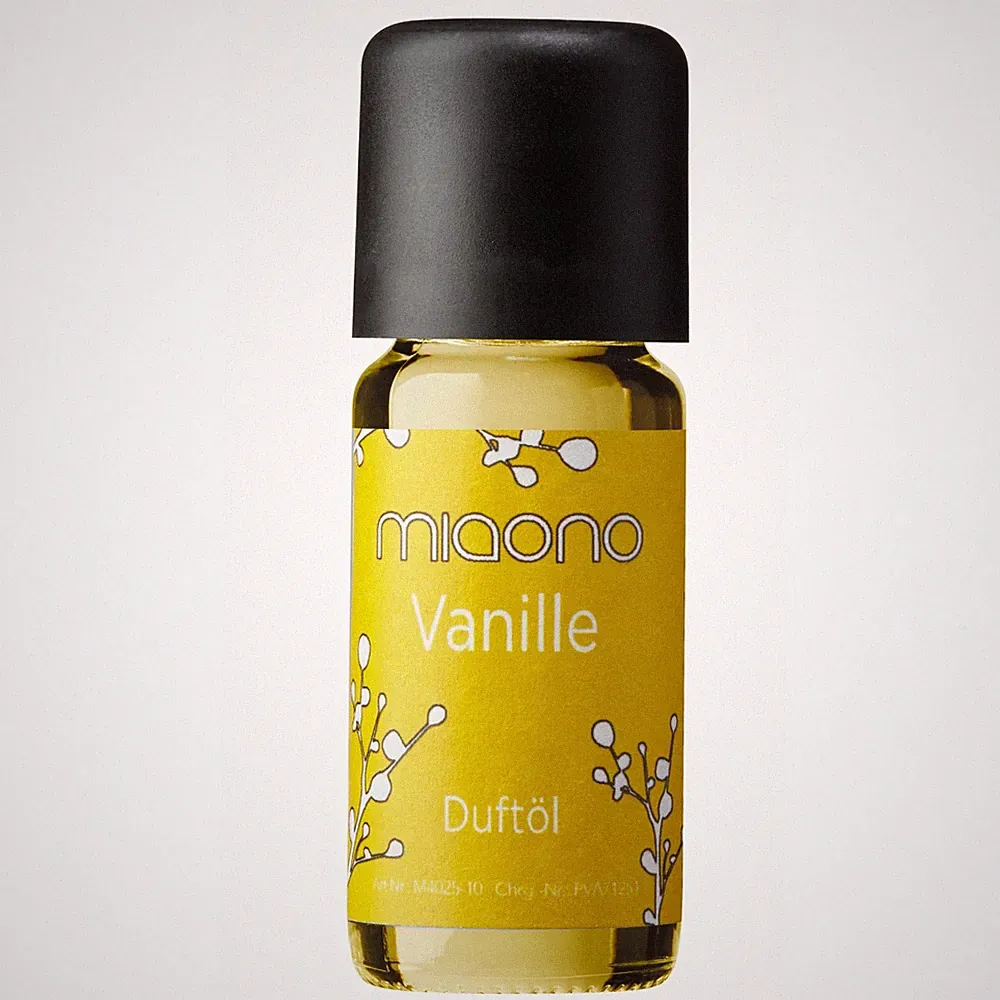 Duftöl Parfümöl Aromaöl Raumduft Diffusor Vanille aus deutscher Abfüllung 10ml