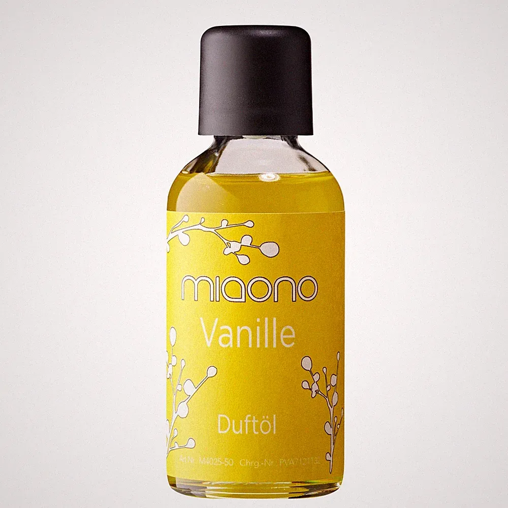 Duftöl Parfümöl Aromaöl Raumduft Diffusor Vanille aus deutscher Abfüllung 50ml