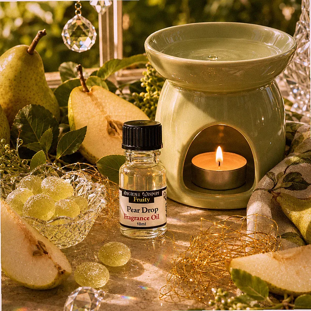 Duftöl Pear Drop 10ml | Raumduft | Aromaöl | Esoterik | Parfümöl | Duftlampe