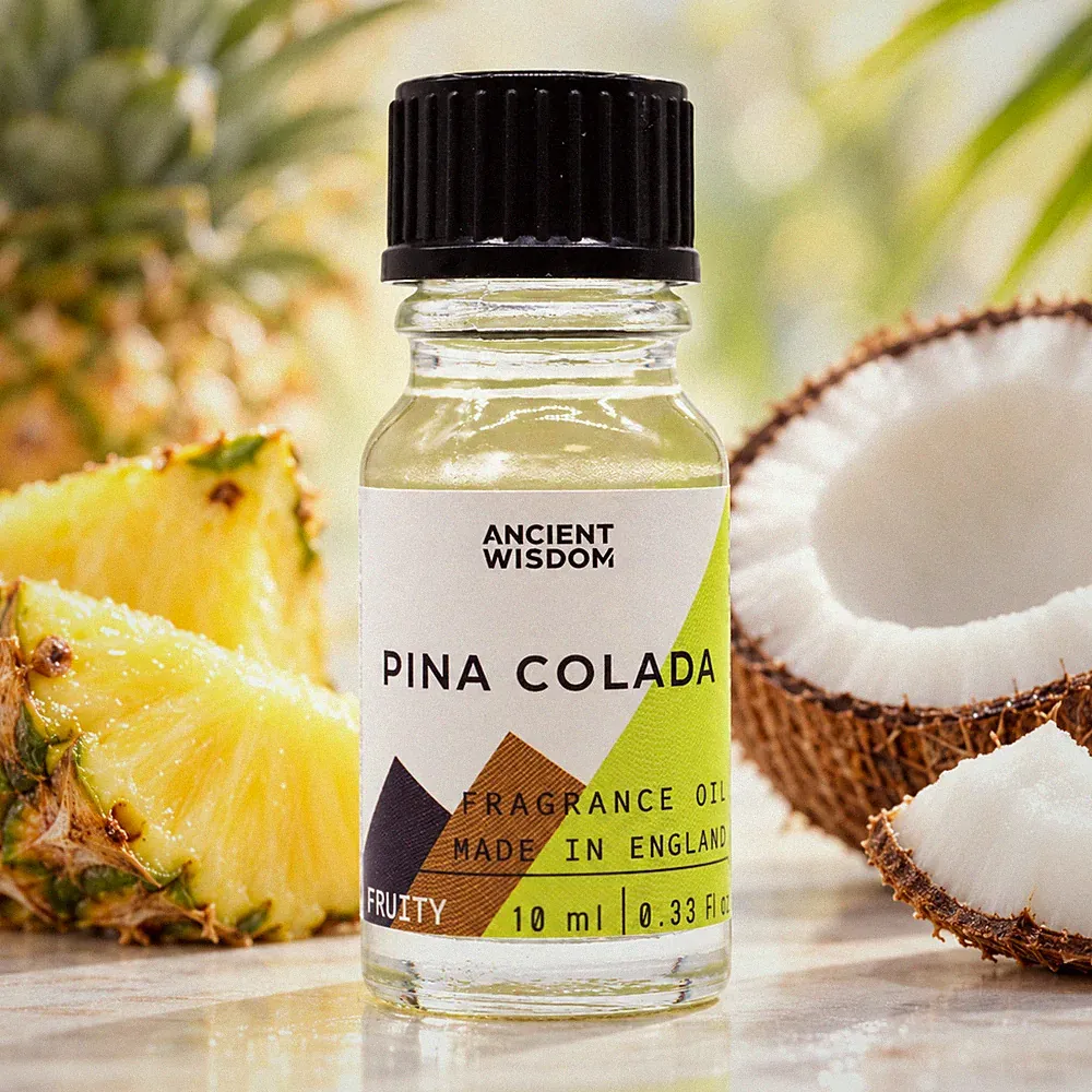 Duftöl Pinacolada 10ml | Raumduft | Aromaöl | Esoterik | Parfümöl | Duftlampe