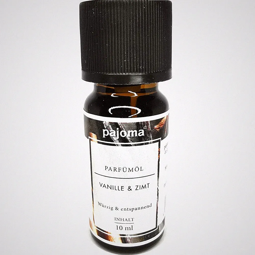 Duftöl VANILLE ZIMT Duft Öl Aromaöl Parfümöl Raumduftöl Raumduft Aromatherapie