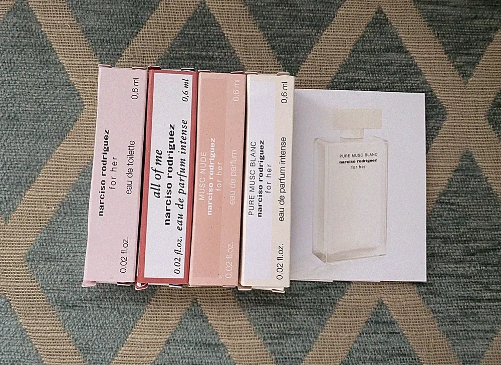 parfum narciso rodriguez her