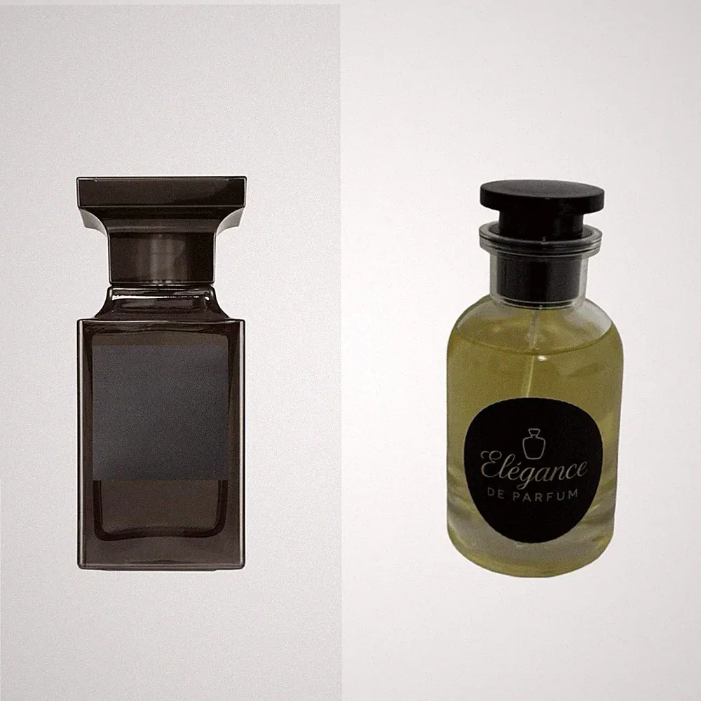 Duftzwilling Herren Oud Wood 50ml