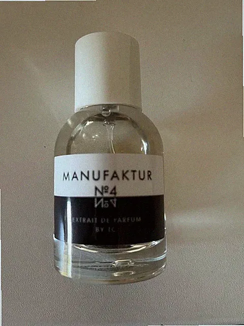 Duftzwilling Manufaktur № 4 – Extrait de Parfum