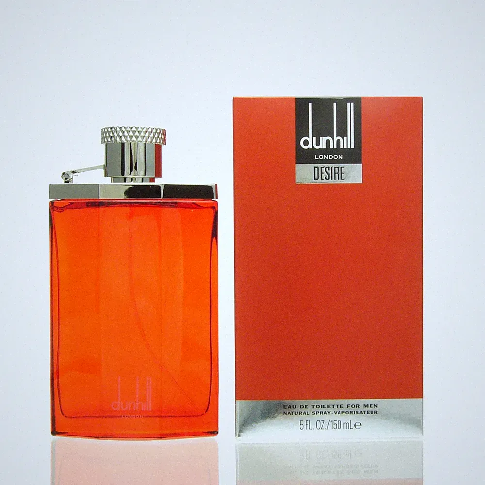 Dunhill Desire For Men Eau de Toilette 150 ml EDT Spray Herren NEU OVP