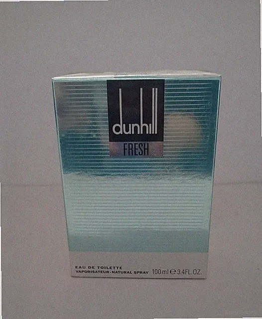 Dunhill Fresh Eau De Toilette 100 ml Spray Ausverkauft