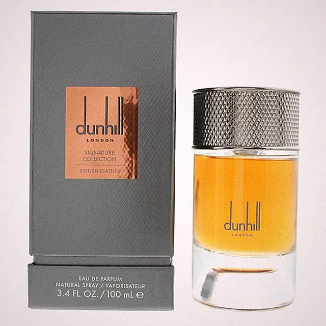 Dunhill Signature Collection British Leather Eau de Parfum 100ml Herrenparfum