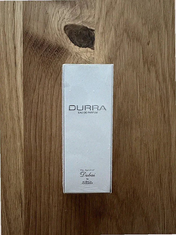 Durra Ambree Eau de Parfum 5ml - Spirit of Dubai