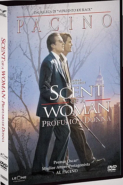 DVD SCENT OF A WOMAN - Damenduft