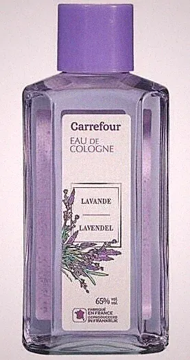 Eau de cologne Frankreich Lavendel Amber Ambre Fraiche Verveine Citron Provence