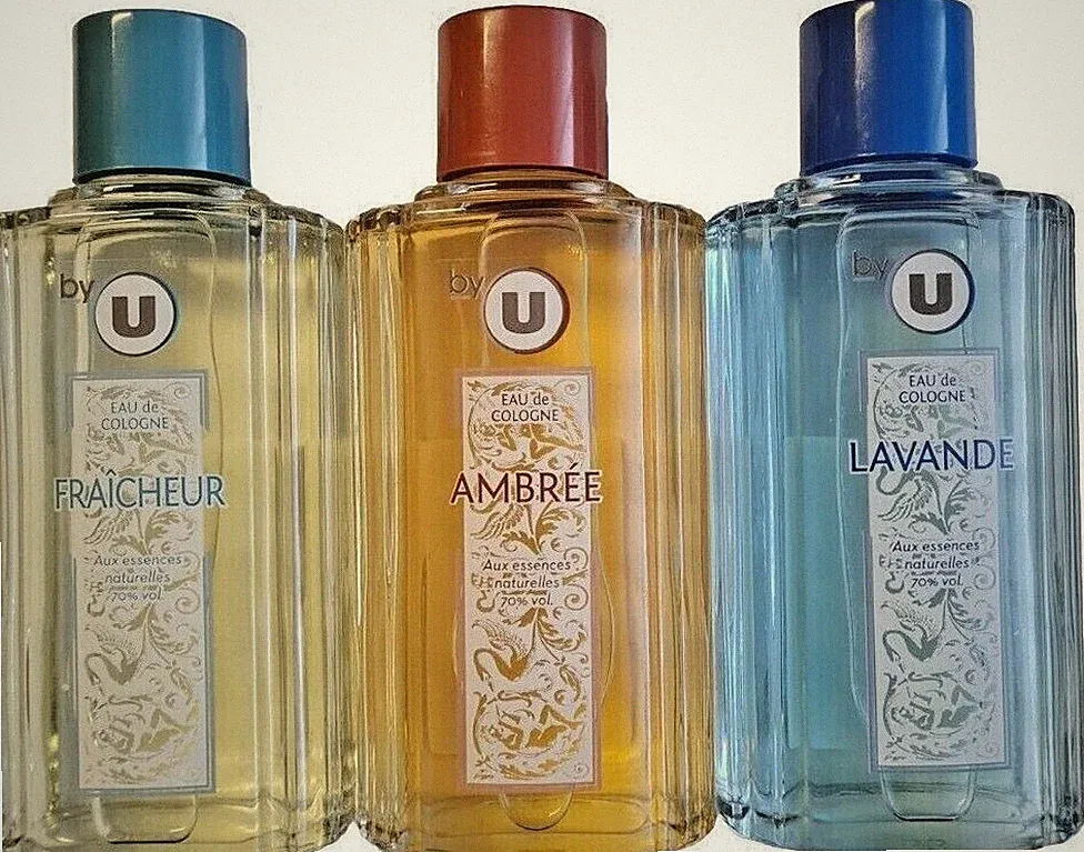 Eau de Cologne Frankreich Provence Lavendel Amber Ambree Fraicheur Varianten