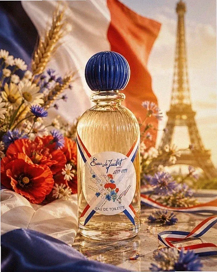 Eau de Juillet Yves Rocher Edt 150 ml Rarität Antik Retro