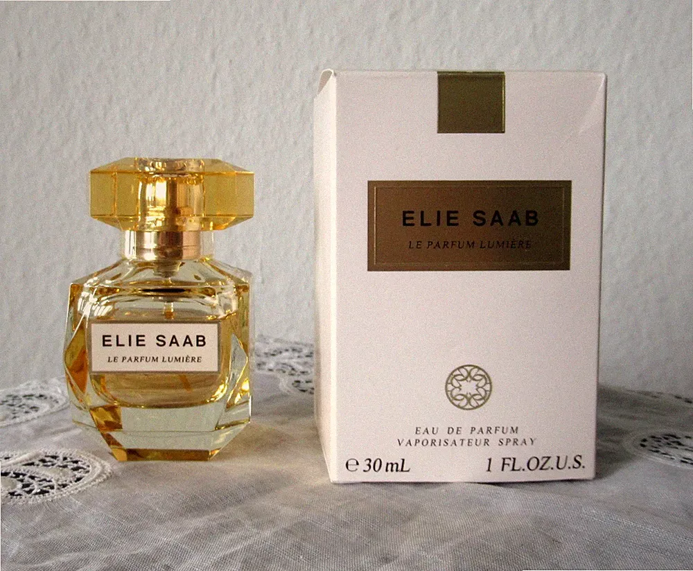 Eau de Parfüm - Le Parfum Lumiére - Elie Saab - 30 ml