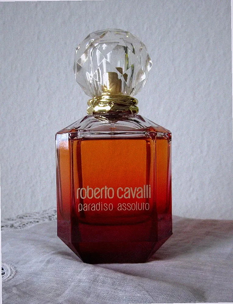 roberto cavalli paradiso assoluto