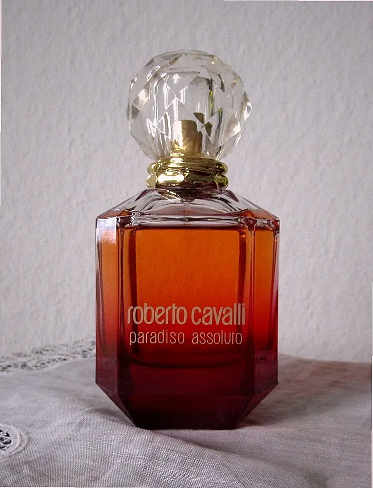 Eau de Parfüm - Roberto Cavalli - Paradiso Assoluto - Spray - 75 ml - Wie Neu