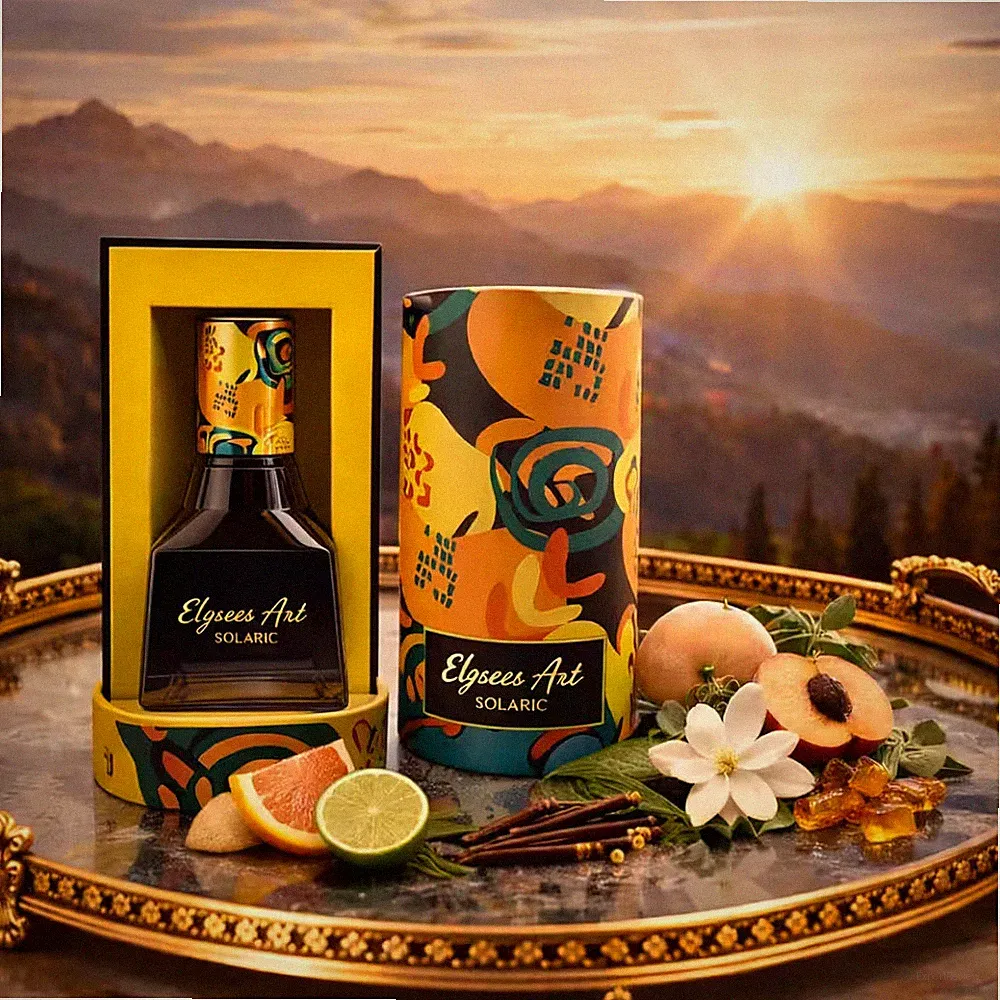 Eau de Parfum Art SOLARIC Premium Unisex Duft Frisch Blumig Aquatisch 100 ml