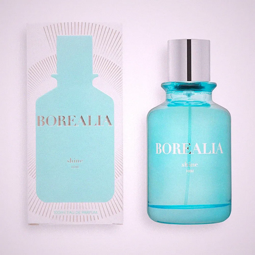 Eau de Parfum Borealia vergleichbar mit Erba Pura von Xerjoff
