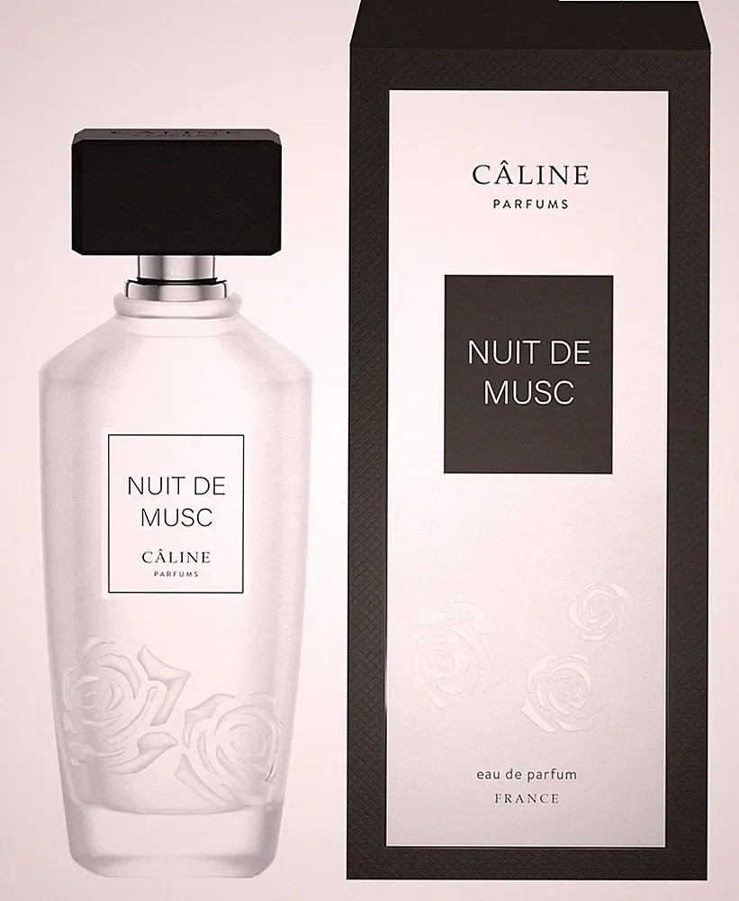 Eau de Parfum CALINE Nuit de Musc 60 ml, Duft, Parfüm