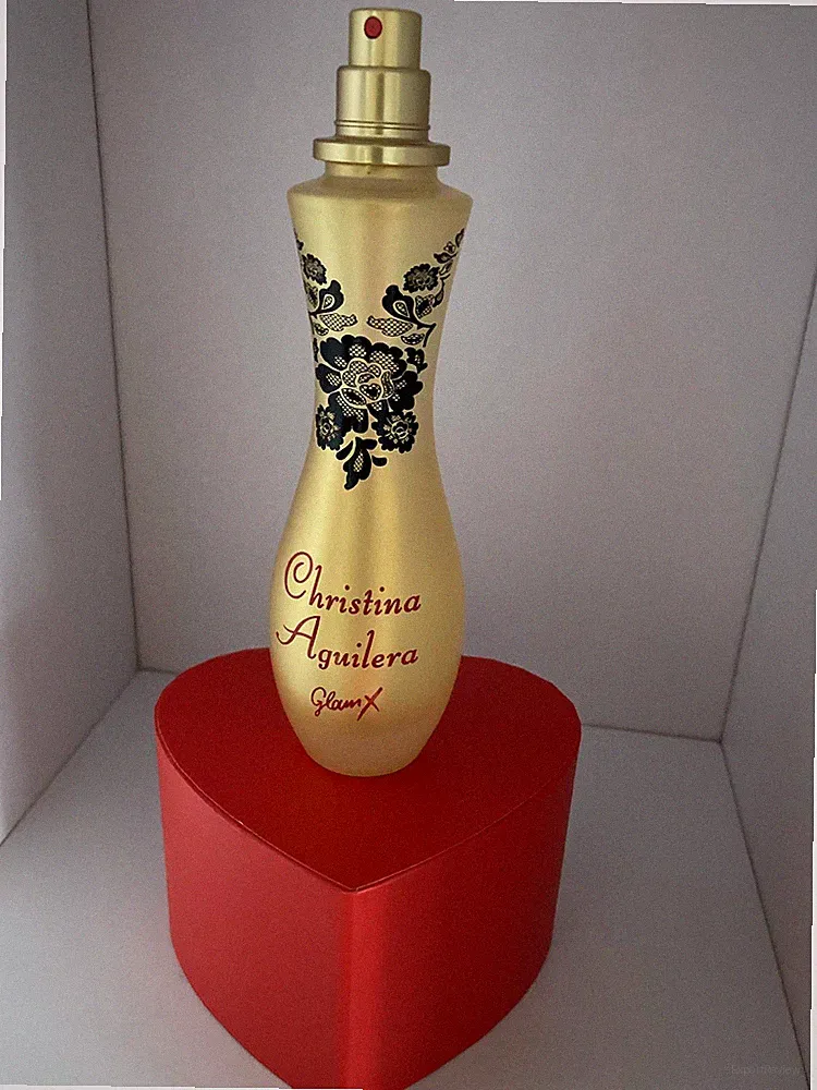 Eau de Parfum Christina Aguilera GlamX - 60 ml - wenig benützt
