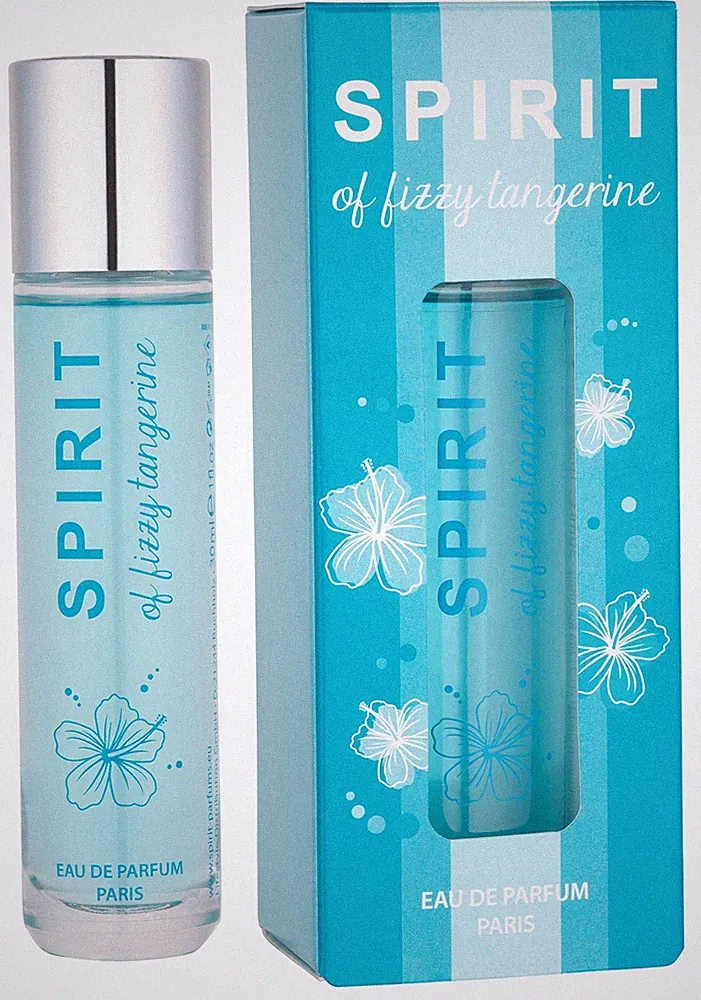 Eau de Parfum Damen 30ml Spirit of Fizzy Tangerine Duft Neu OVP