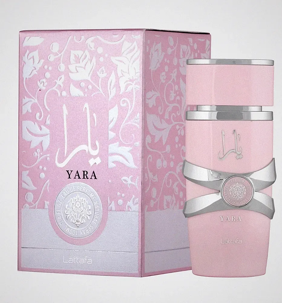 Eau de Parfum Eau de Parfum Yara EDP Damen Spray Lattafa 100%Original Garantie