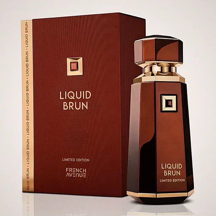 Eau de Parfum French Avenue Liquid Brun Limited Edition (150 ml)