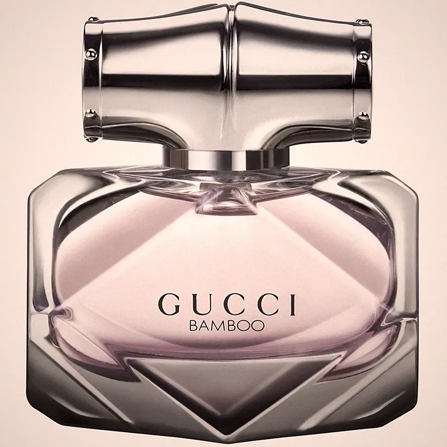 Eau de Parfum für Damen luxuriöser blumiger Duft Gucci Bamboo 50ml