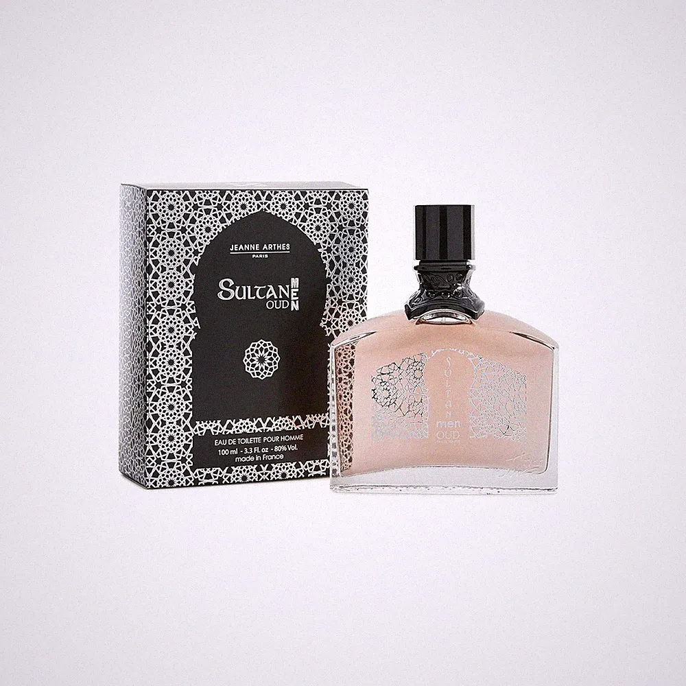 Eau de Parfum für Herren – Sultan Oud – Oriental – Oud und Lavendel – herge...
