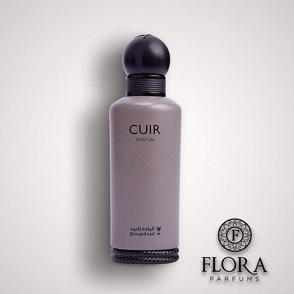 Eau de Parfum für Herren und Damen - Leder - 150ml - Al Majed Oud