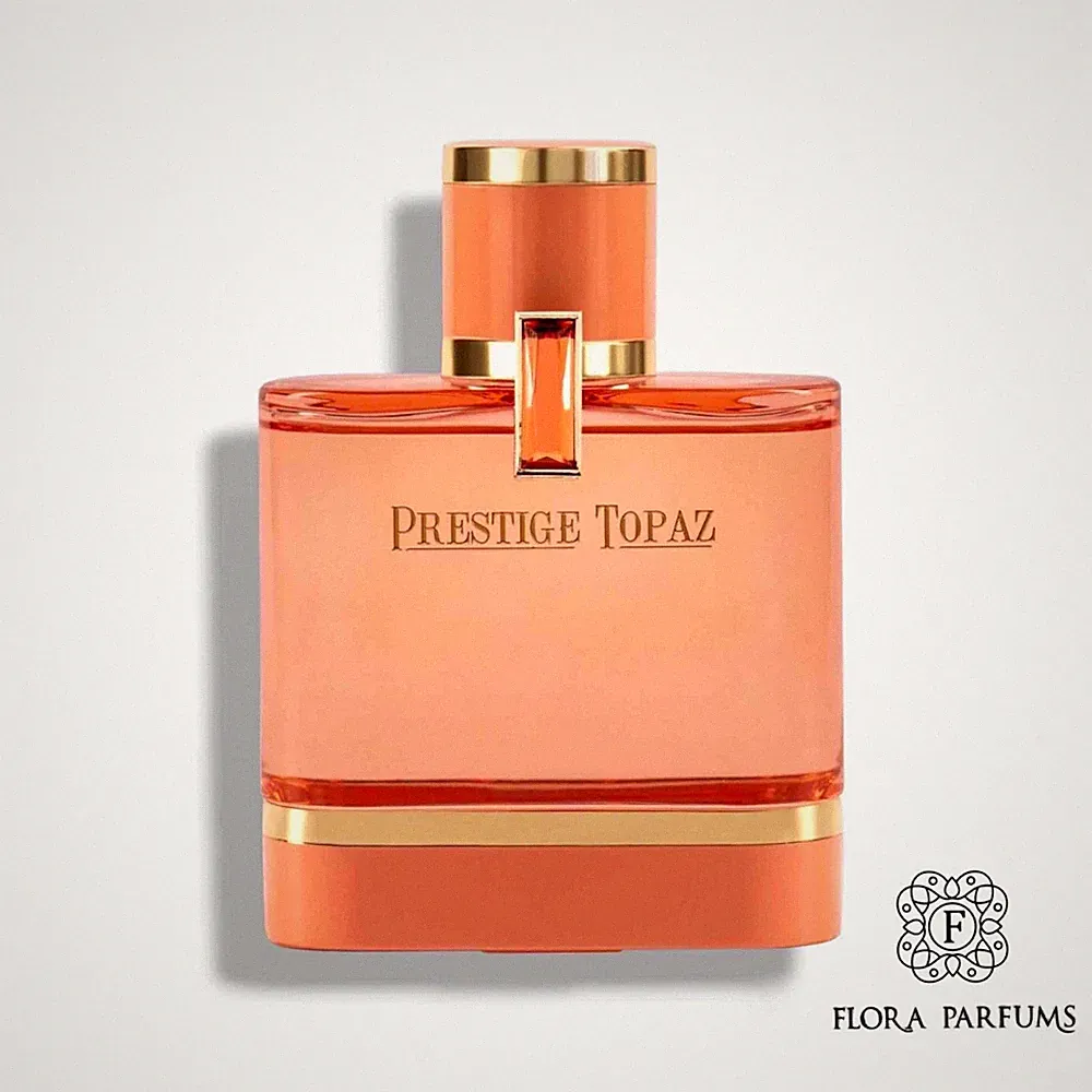 Eau de Parfum für Herren und Damen - Prestige Topaz - 100ml - Al Majed Oud