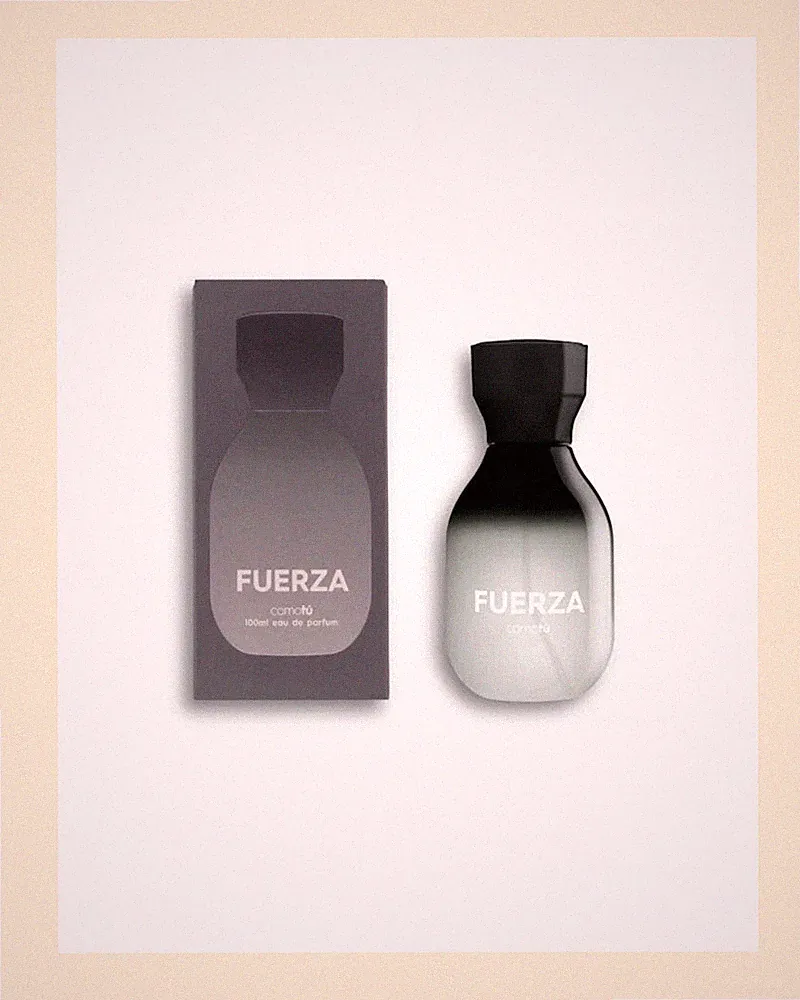 Eau de Parfum Fuerza - 100 ml
