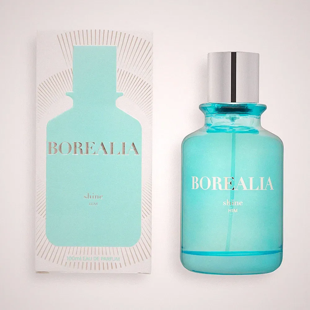 Eau de parfum Herren Borealia Glanz - EDP - 100 ml
