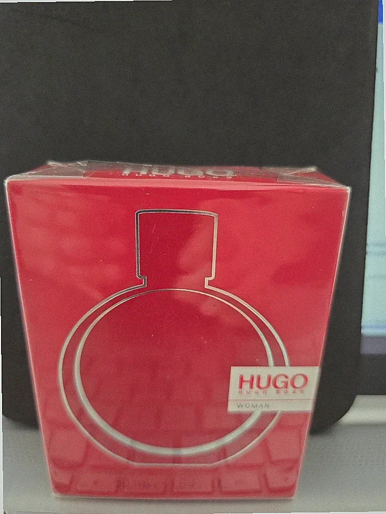 Eau de Parfum HUGO BOSS Hugo Woman 50ml
