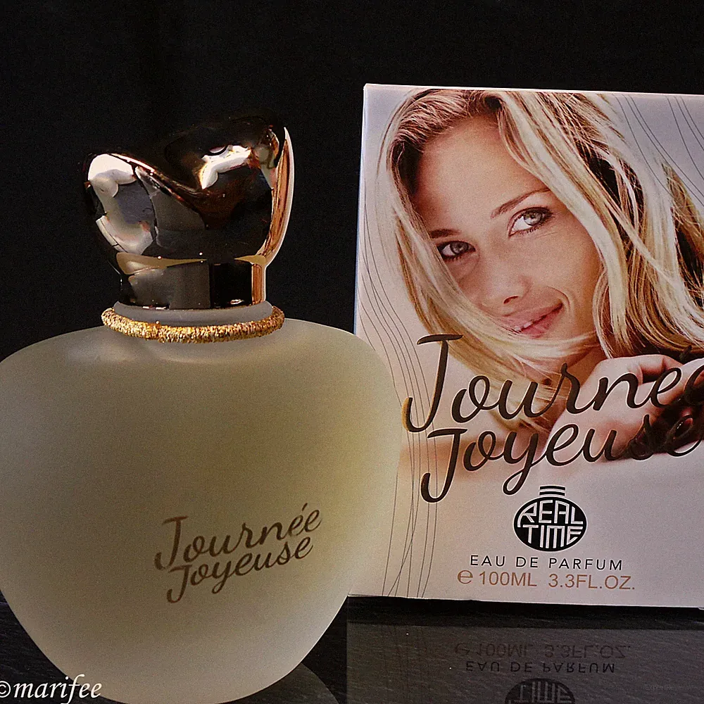 Eau de Parfum Journee Joyeuse , 100 ml, Zerstäuber-Flacon, Limette Art.Nr. 43082