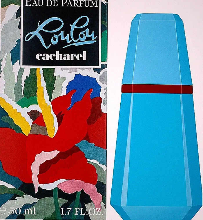 EAU DE PARFUM, LOULOU DE CACHAREL 50 ml vaporisetaur - spray (TAMAÑO GRANDE)