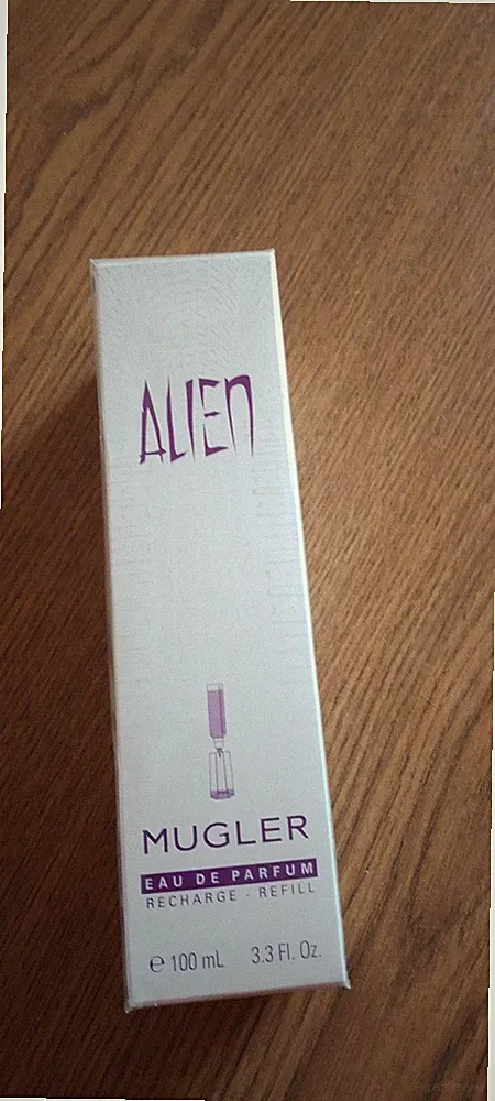 Eau de Parfum -Mugler Alien - Nachfüllung - 100 ml - original verpackt