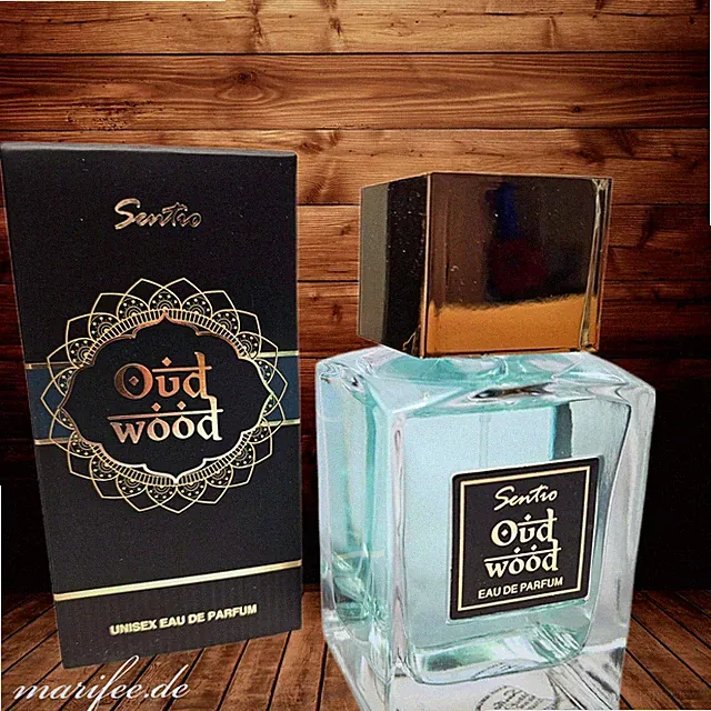 Eau de Parfum, Oud Wood, 100 ml, Unisex, orientalische Noten Art.-Nr. 43179