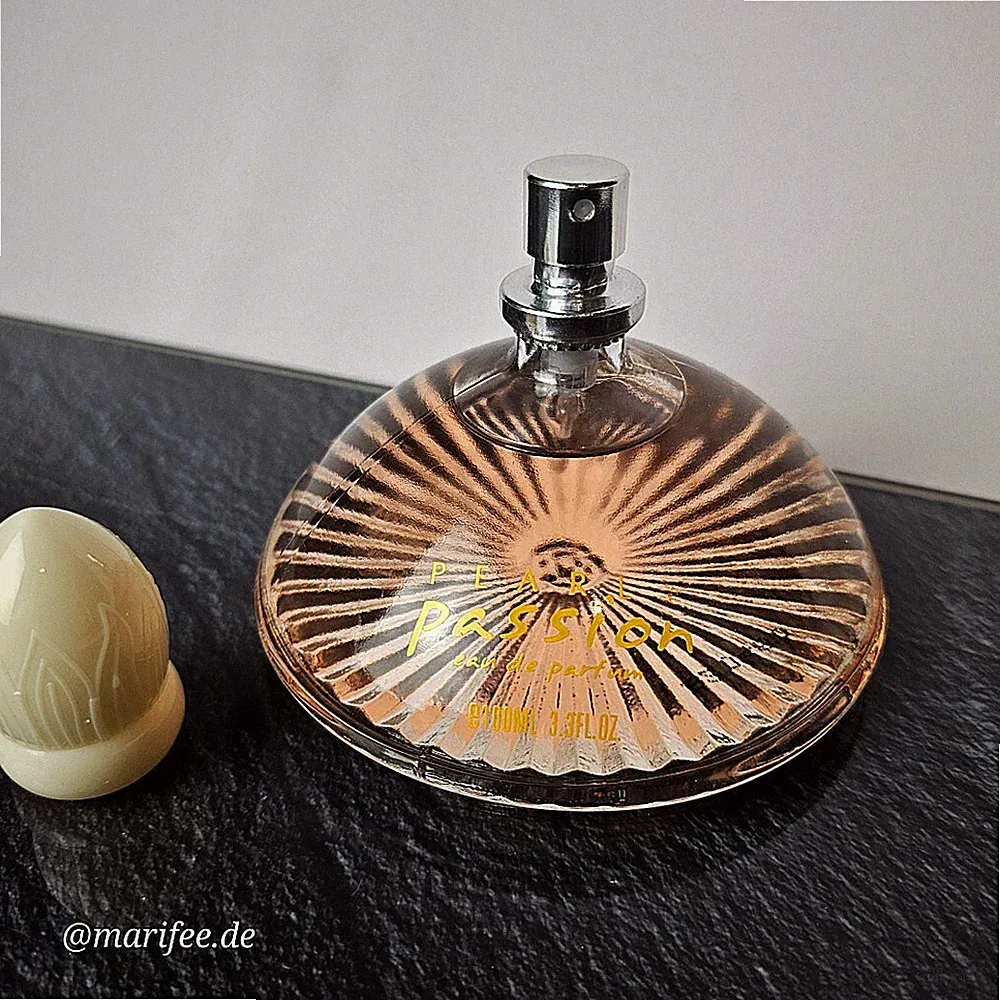 Eau de Parfum Pearly Passion, Real Time, Vanille, Rose, 100 ml Art.-Nr. 43132