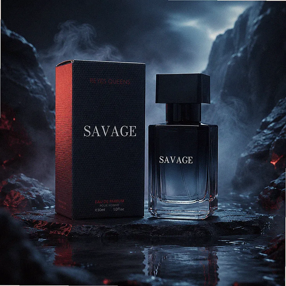 EAU DE PARFUM SAVGE POUR HOMME – 50 ml Savage Parfüm für Herren, langanhaltend