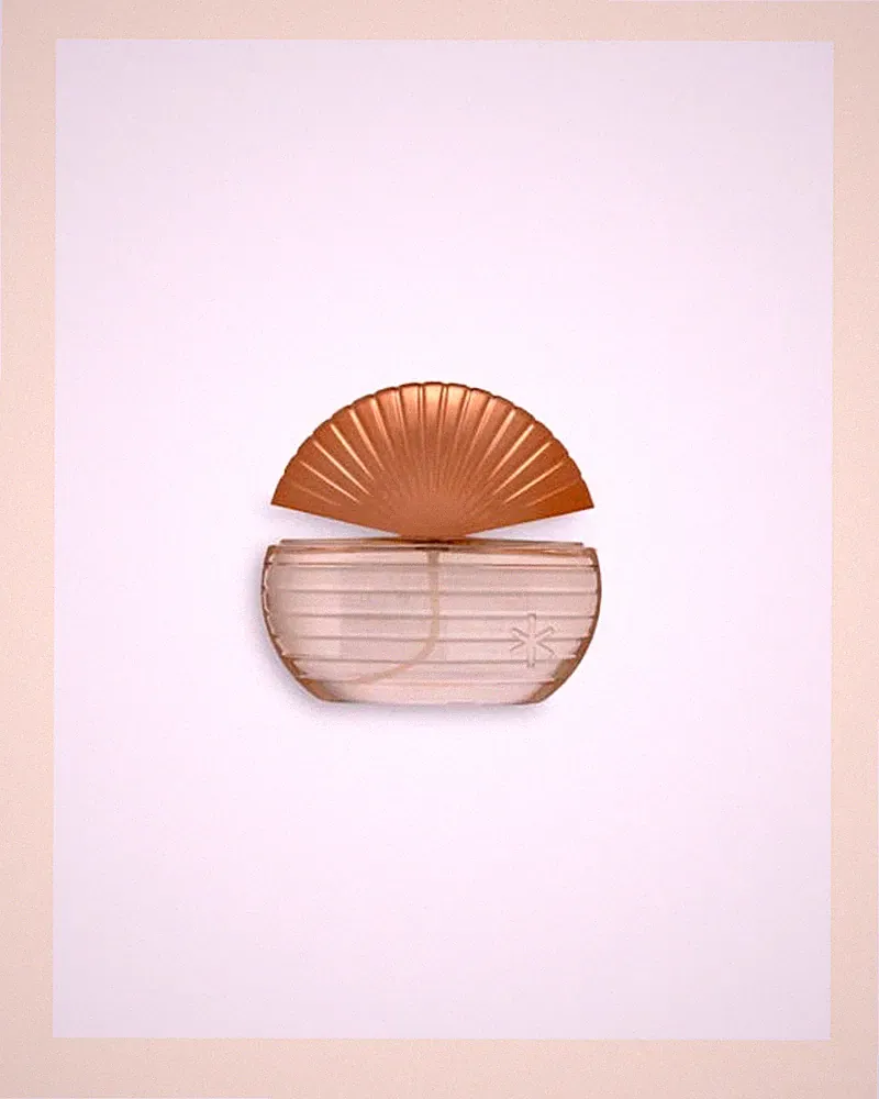 Eau de Parfum Seashell - 45 ml