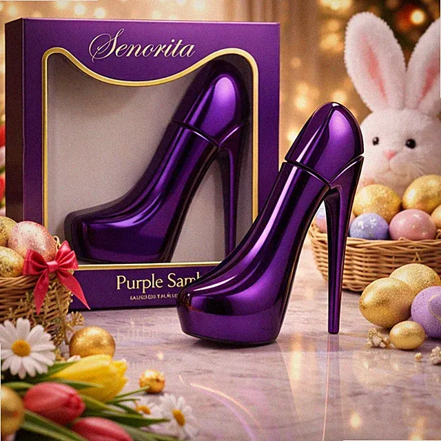 Eau de Parfum Senorita Purple Samba Damenparfum 100 ml